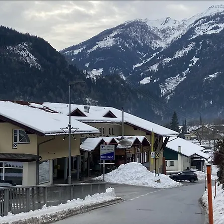 Apartmán Moelltaler Gletscher *