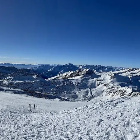 Moelltaler Gletscher