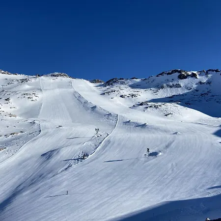 Moelltaler Gletscher