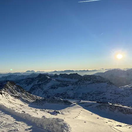 아파트 Moelltaler Gletscher