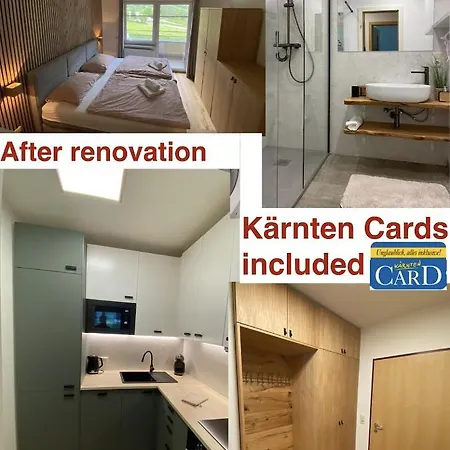 Moelltaler Gletscher Apartmán