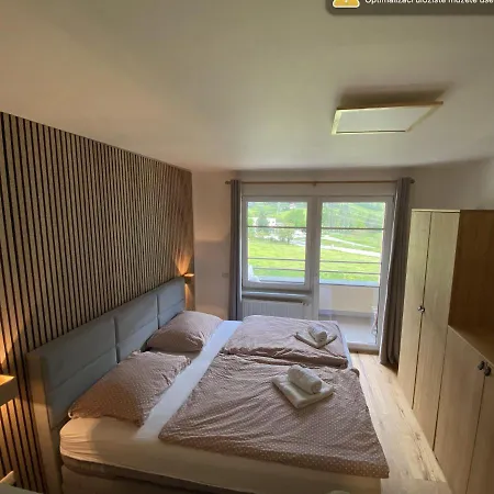 Apartmán Moelltaler Gletscher Flattach
