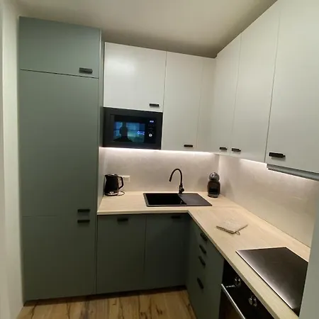 Moelltaler Gletscher Apartmán
