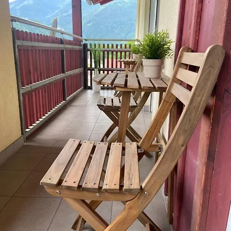 Apartmán Moelltaler Gletscher