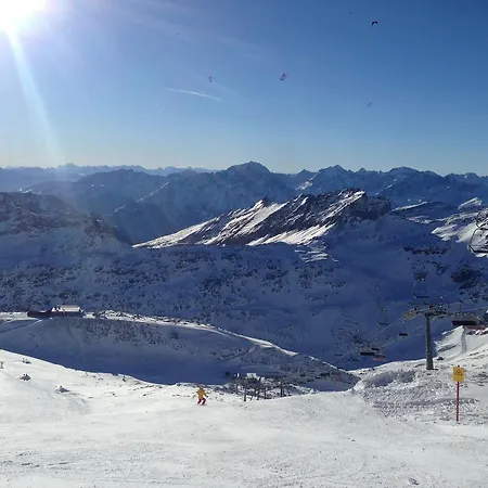 Moelltaler Gletscher