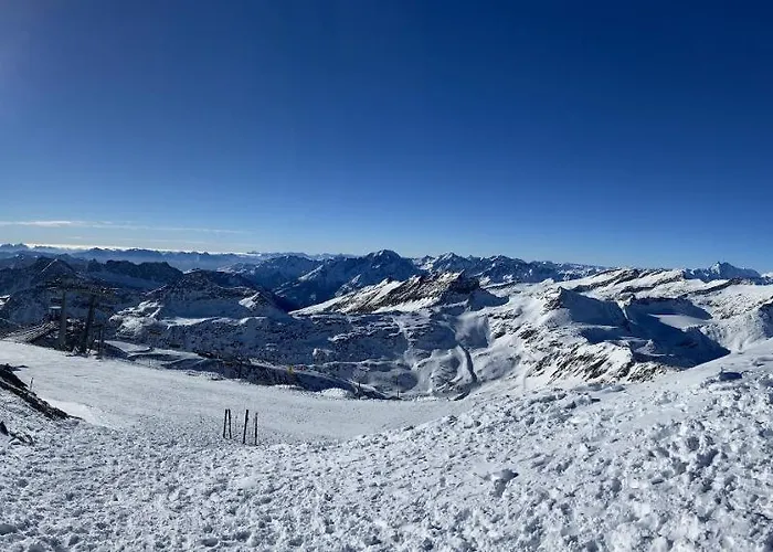 Moelltaler Gletscher