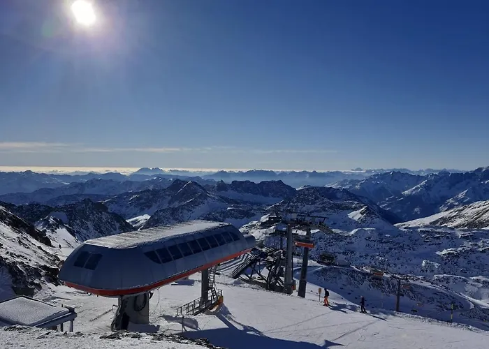 Apartamento Moelltaler Gletscher *