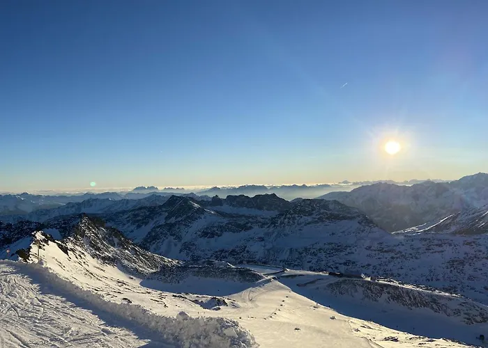 Apartment Molltaler Gletscher