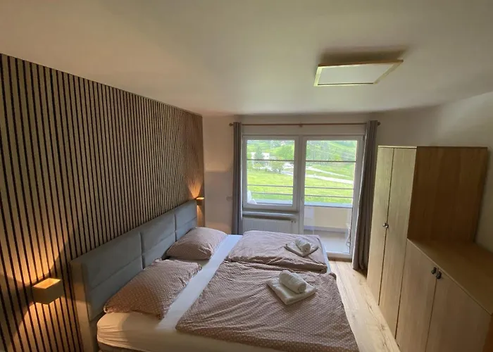 Apartamento Moelltaler Gletscher Flattach