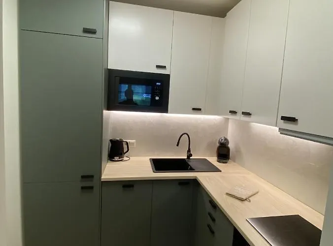 Moelltaler Gletscher Apartamento