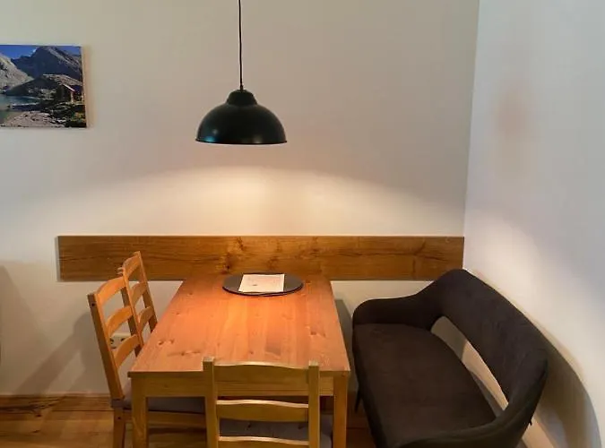 Apartamento Moelltaler Gletscher Flattach