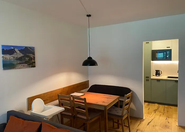 Apartamento Moelltaler Gletscher *