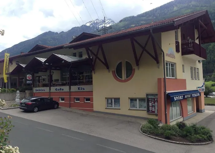 Moelltaler Gletscher